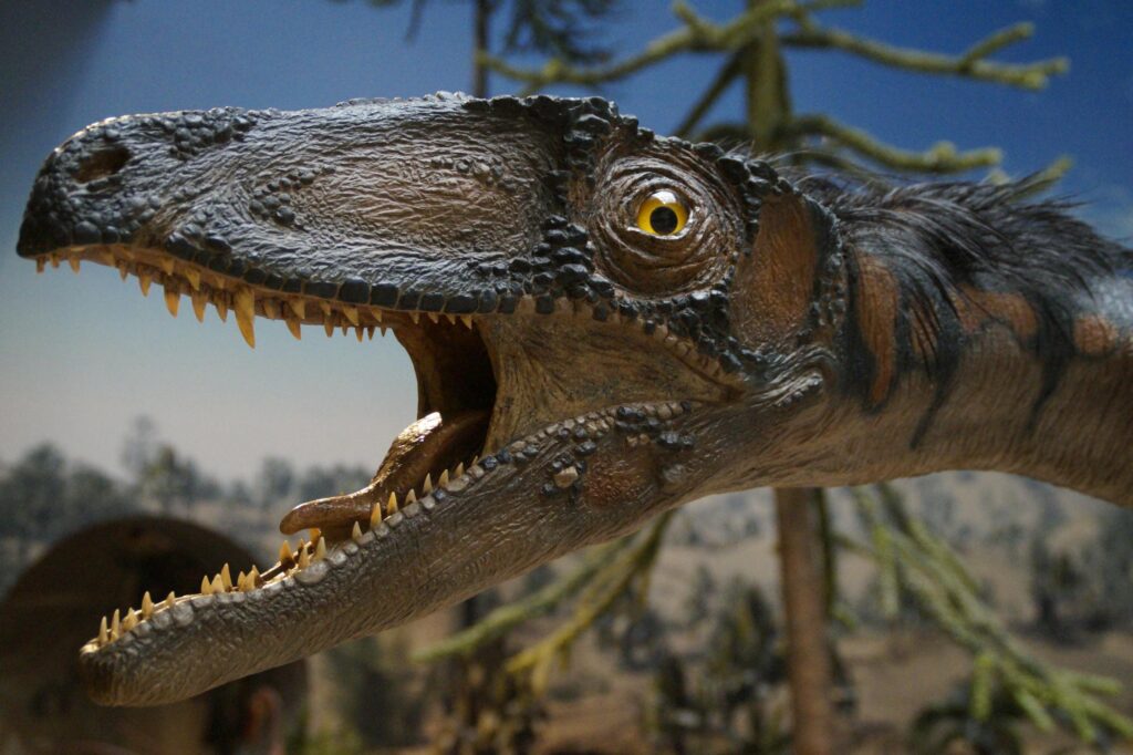 Dinosaurs: Giants of a Lost World