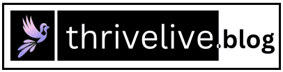 Logo | thrivelive.blog