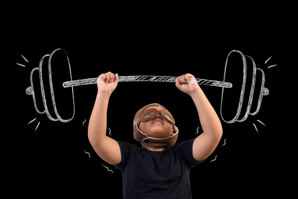 Do Increasing Muscular Endurance Make You Stronger? Unraveling the Strength-Endurance Paradox