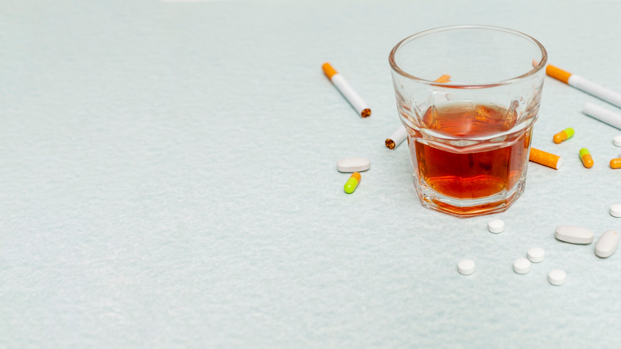 The Complex Reality: Is Alcohol & Drug Addiction a Choice?