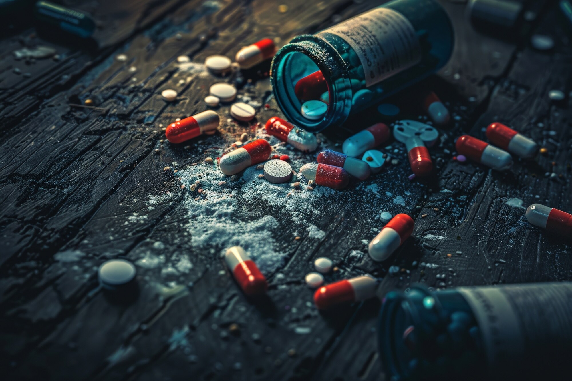 Unraveling the Grip: What is Alcohol & Drug Addiction?