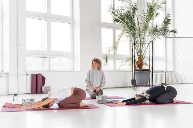 Can Yoga Truly Reduce Hair Fall? A Science-Backed Exploration